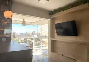 Foto 1 de Apartamento com 2 Quartos à venda, 51m² em Aclimação, São Paulo