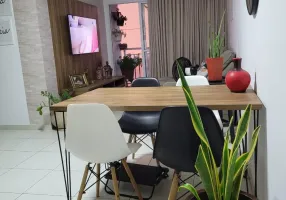 Foto 1 de Apartamento com 3 Quartos à venda, 71m² em Carumbé, Cuiabá