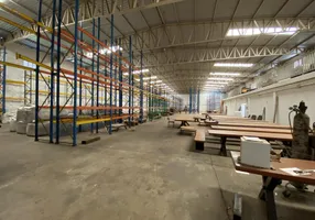 Foto 1 de Galpão/Depósito/Armazém com 1 Quarto para alugar, 2200m² em Distrito Industrial, Uberlândia