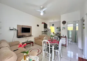 Foto 1 de Casa de Condomínio com 2 Quartos à venda, 48m² em Cibratel, Itanhaém