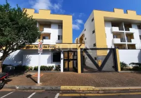 Foto 1 de Apartamento com 2 Quartos para venda ou aluguel, 75m² em Parque Arnold Schimidt, São Carlos