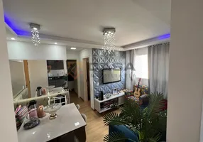 Foto 1 de Apartamento com 2 Quartos à venda, 48m² em Residencial Vista do Mestre, Serra