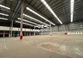 Foto 1 de Galpão/Depósito/Armazém para alugar, 10192m² em Cinco, Contagem