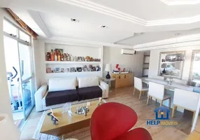 Foto 1 de Apartamento com 4 Quartos à venda, 98m² em Kobrasol, São José