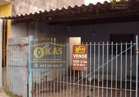 Foto 1 de Casa com 2 Quartos à venda, 60m² em Vila Amorim, Suzano