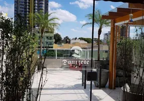 Foto 1 de Cobertura com 3 Quartos à venda, 146m² em Jardim, Santo André