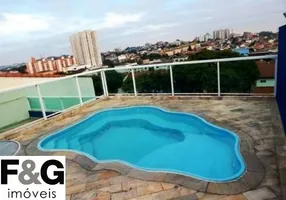 Foto 1 de Sobrado com 3 Quartos à venda, 340m² em Parque Espacial, São Bernardo do Campo