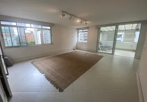 Foto 1 de Cobertura com 1 Quarto para alugar, 126m² em Jardim Paulistano, São Paulo