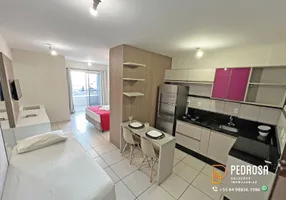 Foto 1 de Flat com 1 Quarto à venda, 34m² em Ponta Negra, Natal