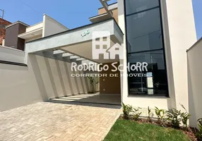 Foto 1 de Sobrado com 3 Quartos à venda, 190m² em Residencial Bosques dos Ipês, Tatuí