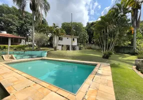 Foto 1 de Fazenda/Sítio com 6 Quartos à venda, 250m² em Parque Jatibaia, Campinas