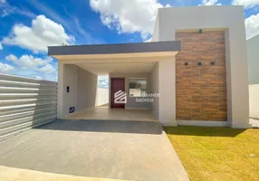 Foto 1 de Casa de Condomínio com 3 Quartos à venda, 120m² em Cajupiranga, Parnamirim