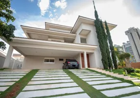 Foto 1 de Casa com 5 Quartos à venda, 500m² em Alphaville Flamboyant Residencial Araguaia, Goiânia