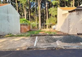 Foto 1 de Lote/Terreno à venda, 251m² em Residencial Samambaia, São Carlos