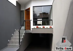 Foto 1 de Sobrado com 3 Quartos à venda, 141m² em Vila Carrão, São Paulo