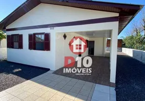 Foto 1 de Casa com 3 Quartos à venda, 100m² em , Balneário Arroio do Silva