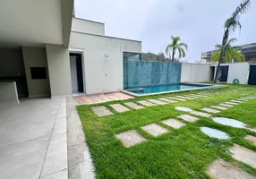 Foto 1 de Casa de Condomínio com 6 Quartos à venda, 490m² em Barra da Tijuca, Rio de Janeiro