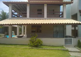 Foto 1 de Casa de Condomínio com 3 Quartos à venda, 300m² em Barra do Jacuípe, Camaçari