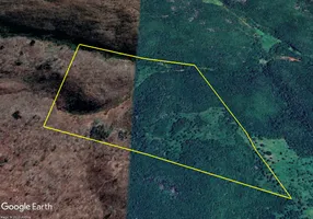 Foto 1 de Lote/Terreno à venda, 580000m² em Zona Rural, Januária