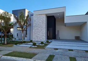 Foto 1 de Casa de Condomínio com 4 Quartos à venda, 261m² em Jardim Maison Du Parc, Indaiatuba