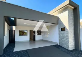 Foto 1 de Casa de Condomínio com 3 Quartos à venda, 126m² em Santa Cruz, Cuiabá