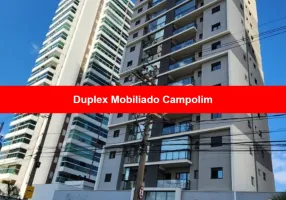 Foto 1 de Apartamento com 3 Quartos para alugar, 101m² em Parque Campolim, Sorocaba