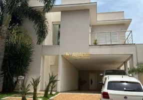 Foto 1 de Casa de Condomínio com 5 Quartos à venda, 400m² em Residencial Villa Lobos, Paulínia