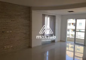 Foto 1 de Apartamento com 3 Quartos à venda, 133m² em Jardim Bela Vista, Santo André