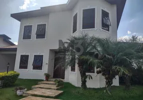 Foto 1 de Casa de Condomínio com 4 Quartos para venda ou aluguel, 406m² em Tijuco das Telhas, Campinas