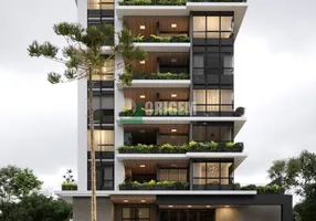 Foto 1 de Apartamento com 3 Quartos à venda, 128m² em Água Verde, Curitiba