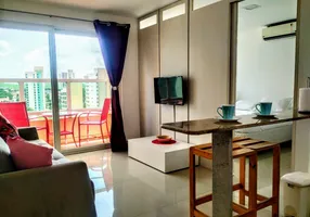 Foto 1 de Apartamento com 1 Quarto à venda, 36m² em Ponta Negra, Natal