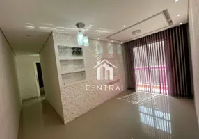 Foto 1 de Apartamento com 2 Quartos para venda ou aluguel, 58m² em Picanço, Guarulhos