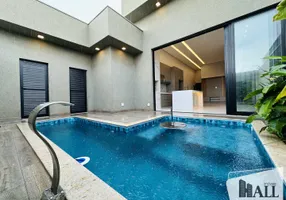 Foto 1 de Casa de Condomínio com 3 Quartos à venda, 160m² em Setlife Mirassol, Mirassol