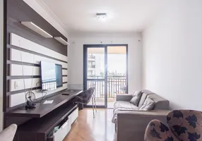 Foto 1 de Apartamento com 3 Quartos para alugar, 80m² em Tatuapé, São Paulo
