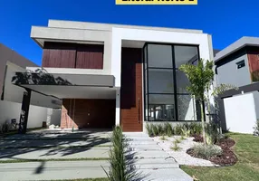 Foto 1 de Casa de Condomínio com 4 Quartos à venda, 280m² em Alphaville Abrantes, Camaçari