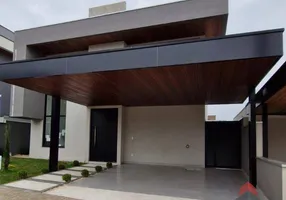 Foto 1 de Casa de Condomínio com 4 Quartos à venda, 230m² em Loteamento Floresta, São José dos Campos