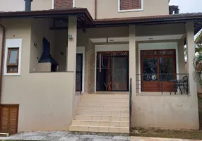 Foto 1 de Casa de Condomínio com 4 Quartos à venda, 300m² em Alphaville, Santana de Parnaíba