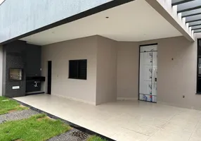 Foto 1 de Casa com 3 Quartos à venda, 116m² em Grand Ville, Uberlândia