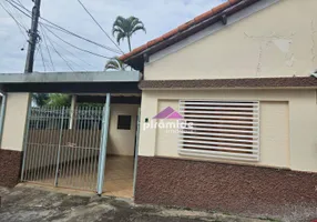 Foto 1 de Casa com 2 Quartos para alugar, 90m² em Vila Maria, São José dos Campos