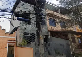Foto 1 de Casa com 2 Quartos à venda, 79m² em Quintino Bocaiúva, Rio de Janeiro