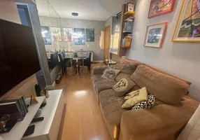 Foto 1 de Apartamento com 2 Quartos à venda, 50m² em Morada de Laranjeiras, Serra