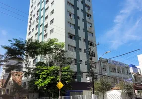 Foto 1 de Apartamento com 1 Quarto para alugar, 60m² em Gonzaga, Santos