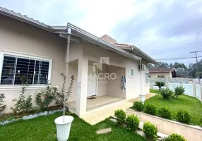 Foto 1 de Casa com 3 Quartos à venda, 124m² em Nereu Ramos, Jaraguá do Sul