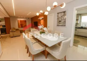 Foto 1 de Apartamento com 4 Quartos à venda, 154m² em Buritis, Belo Horizonte