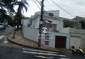Foto 1 de Casa com 2 Quartos para alugar, 130m² em Campestre, Santo André