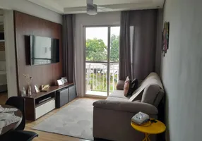 Foto 1 de Apartamento com 2 Quartos à venda, 49m² em Jardim Nova Hortolândia I, Hortolândia