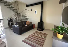 Foto 1 de Casa de Condomínio com 3 Quartos à venda, 115m² em Ribeirão da Ilha, Florianópolis