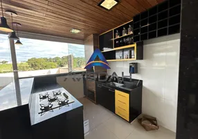 Foto 1 de Apartamento com 3 Quartos à venda, 360m² em Aurora, Brumadinho