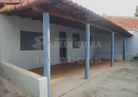 Foto 1 de Casa com 2 Quartos para alugar, 99m² em Jardim Maria Lucia, São José do Rio Preto