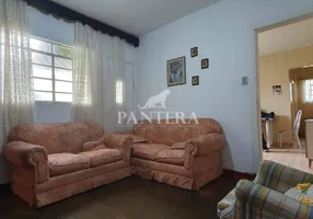 Foto 1 de Casa com 3 Quartos à venda, 138m² em Vila Lucinda, Santo André